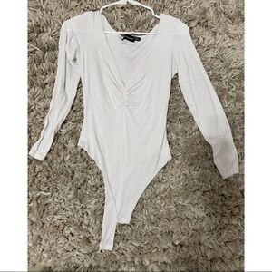 Long sleeve bodysuit